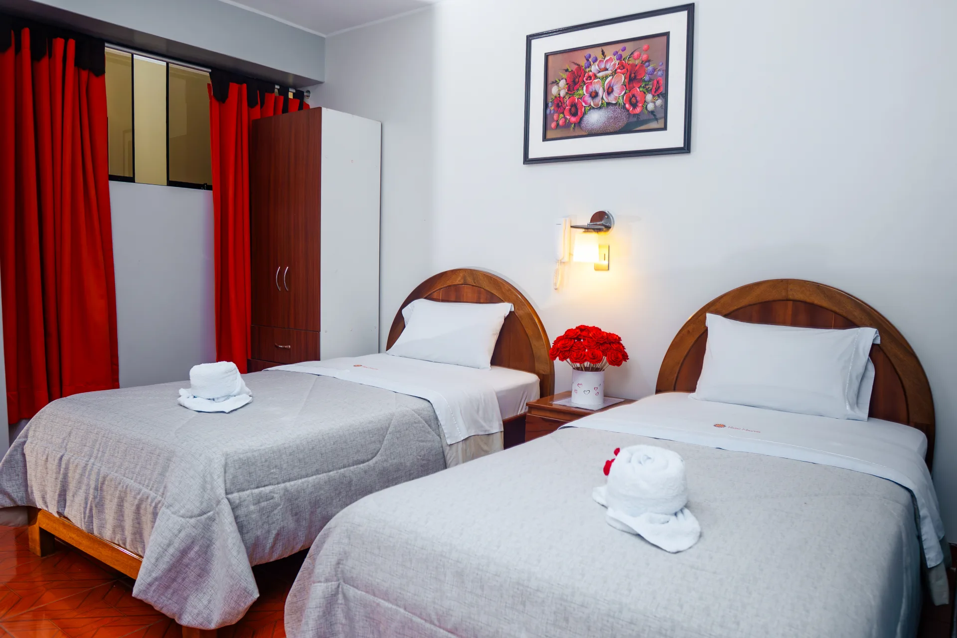 Habitación Doble