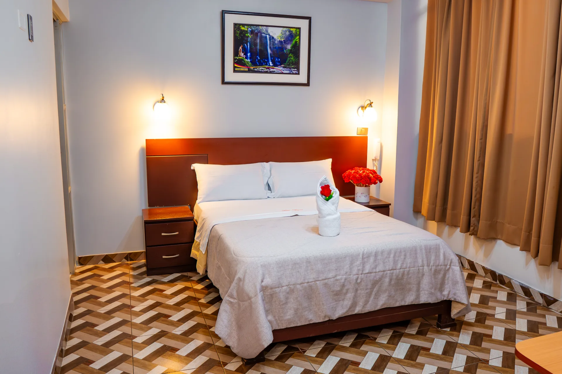 Habitación Matrimonial Estándar