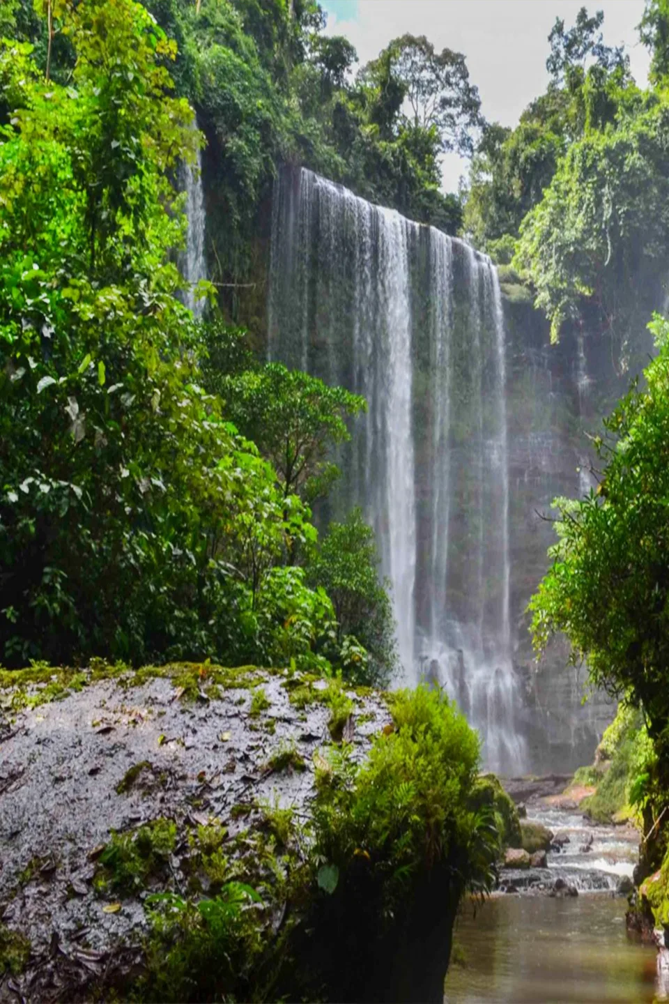 Cataratas de Satipo