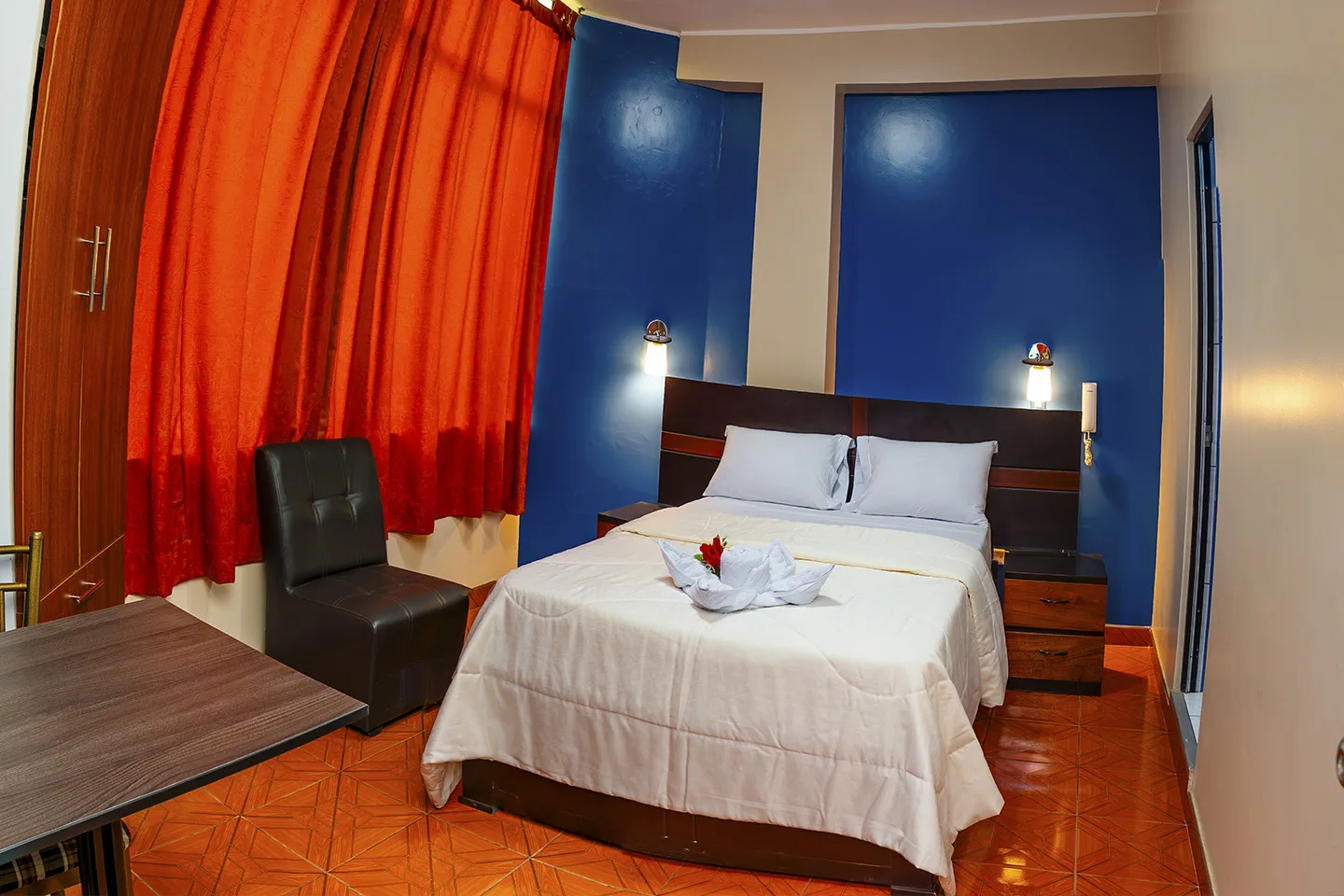 Habitación Deluxe