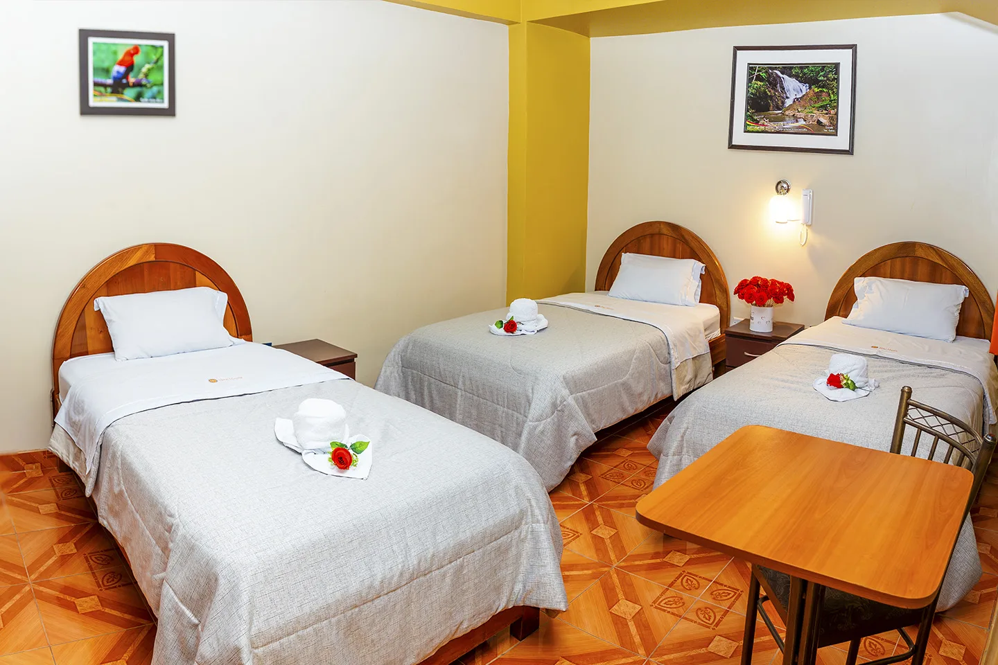 Habitación Triple