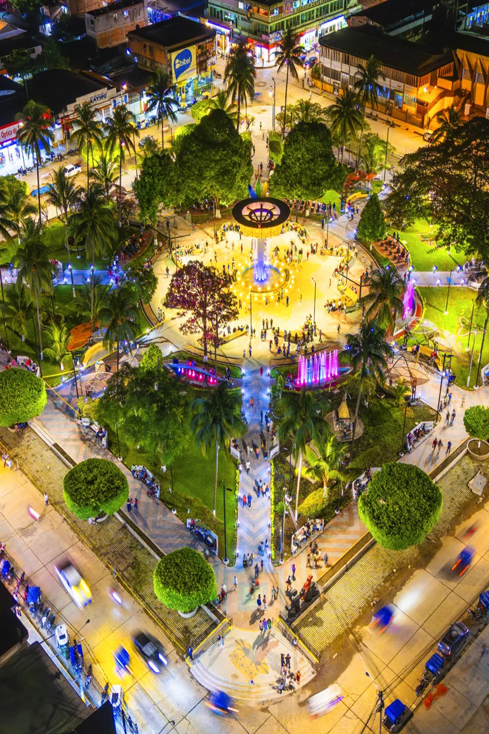 Plaza Principal